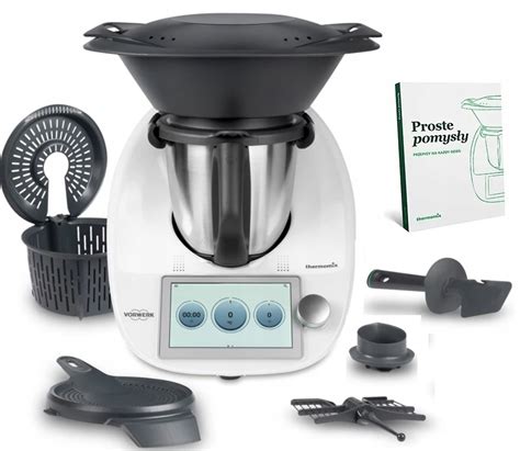 Nowy Thermomix Tm Cookido Na Wi Ta Sklep Opinie Cena W