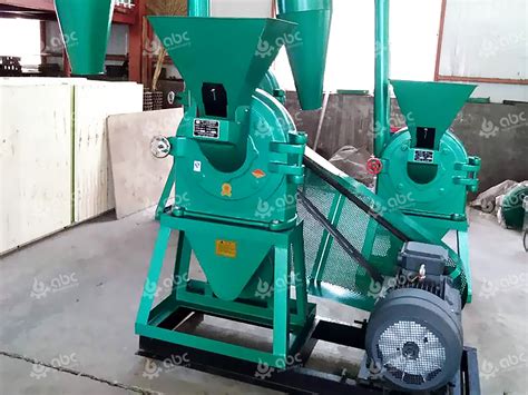 Multi Functional Mini Corn Milling Machine Supplier Buy High Quality