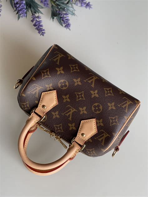 Louis Vuitton Speedy 20 Monogram - LVLENKA Luxury Consignment