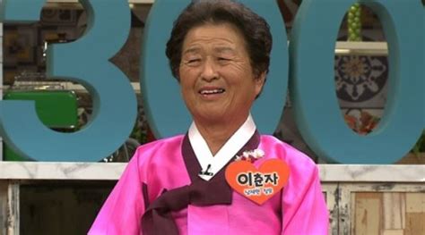 백년손님 이춘자 여사 Sbs 사장 향해 돌직구 김원희 당황