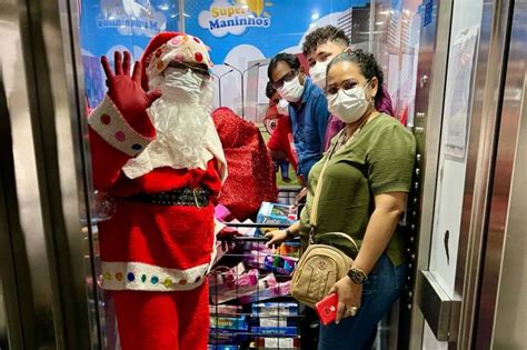 Pacientes Do Oncol Gico Infantil Recebem Presentes Enviados Pelo