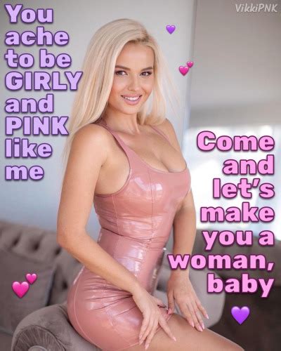 💜original Sissy Captions By Princess Vikki Pnk💜 Tumbex