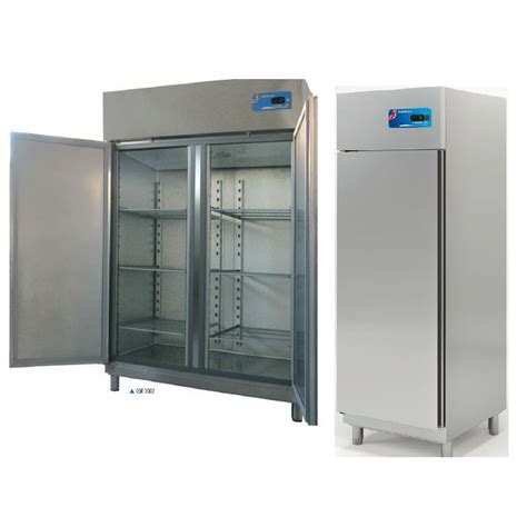 Frigo Professionnel Inox Positif Et N Gatif Ht