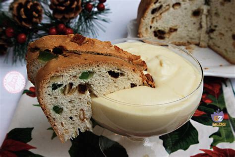 Crema Al Mascarpone Per Pandoro E Panettone Ricetta