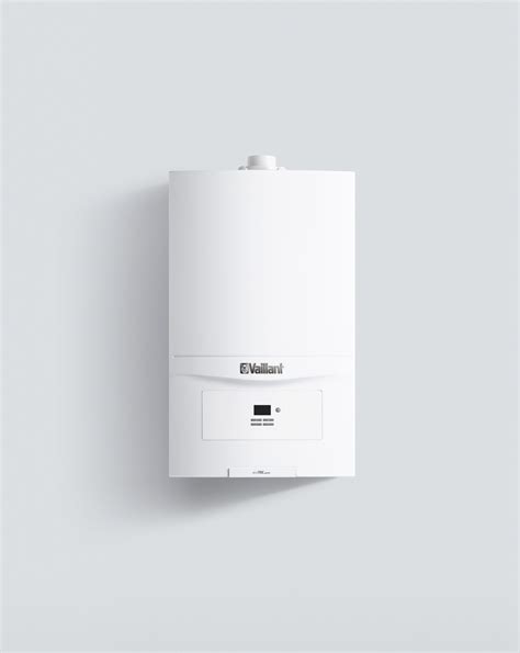 Gas Condensing Boiler Ecotec Pure Vaillant