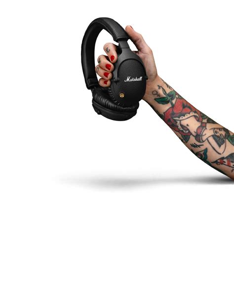 Buy Marshall Monitor II A.N.C Wireless Headphones | Marshall