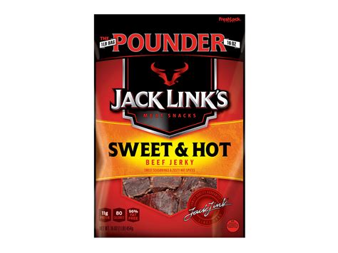 1 Lb Jack Links Beef Jerky Beef Poster