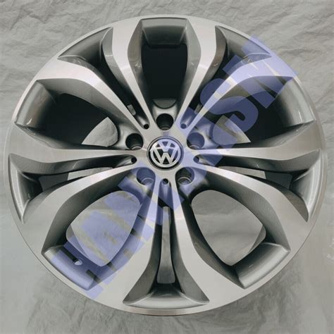 4x New Alloy Wheels 20 Inch Alloys Vw Volkswagen T5 T6 Transporter Bbs