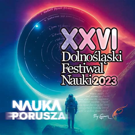 XXVI Dolnośląski Festiwal Nauki 2023