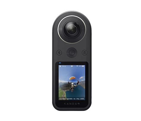 Kandao QooCam 8K 360 Camera- $589 USD - Newsshooter