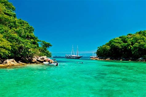 Tripadvisor Angra Dos Reis E Ilha Grande Passeio De Barco Saindo Do