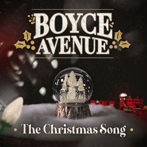 Boyce Avenue The Christmas Song Lyrics Genius Lyrics