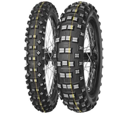 Neumático Moto MITAS 90 100 14 49M TERRA FORCE MX MH trasero Norauto