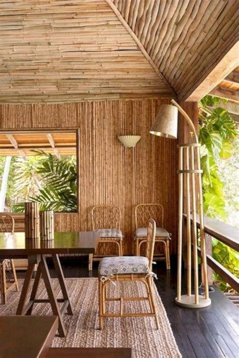 Tropical Dining Room Designs And Tips On Choosing Furniture Ideas