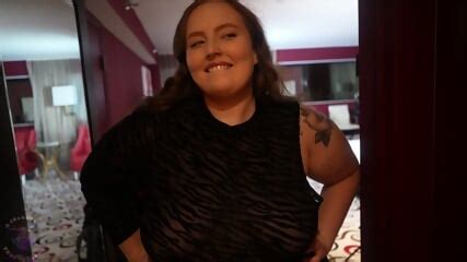 BBC Clown Fucks BBW Redhead Mia Dior