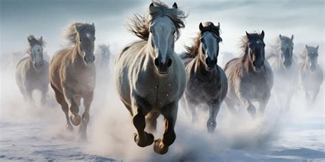 Running Horses Photography Images - Free Download on Freepik