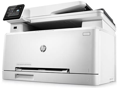 HP M277dw review | Expert Reviews