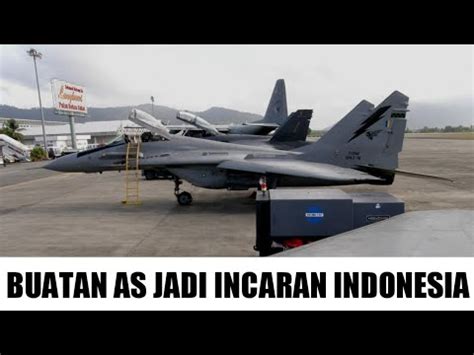 Mantap Indonesia Siap Borong Puluhan Unit Jet Tempur Canggih Buatan