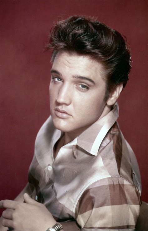 Young Elvis Presley Poster Elvis Presley Images Elvis Presley