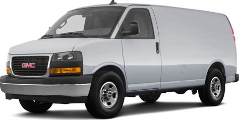 2023 GMC Savana Price Reviews Pictures More Kelley Blue Book