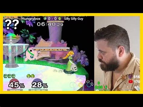 Hungrybox Smash Melee Highlights Youtube