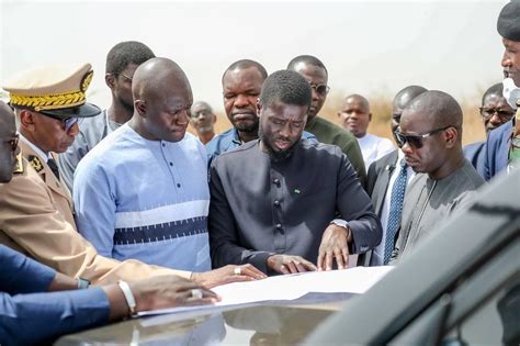 Dr Babacar Diop révèle Ce que Diomaye mavait dit au Cap manuel