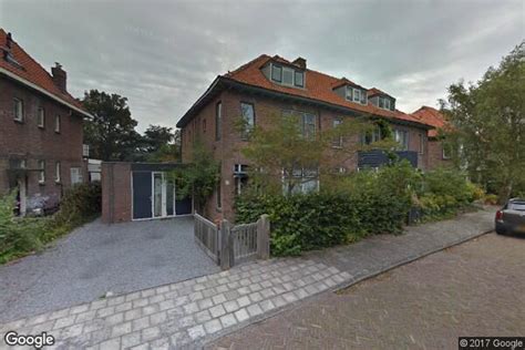 J C Van Oostzanenlaan Heemstede Aw Huispedia Nl