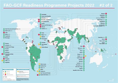 Home Fao And The Green Climate Fund Partnering For Climate Action