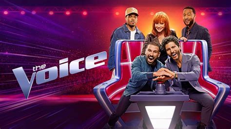 The Voice Usa Season Dates Judges Where To Watch Holler