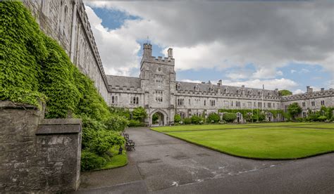 University College Cork for International Students