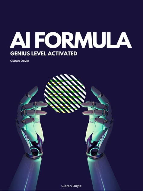 AI Formula Blueprint | PDF | Search Engine Optimization | Human Communication