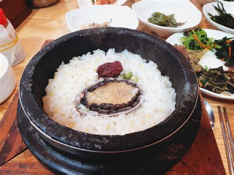 산과바다안산점 고잔동밥집 전북영양돌솥밥 맛있어요 네이버 블로그