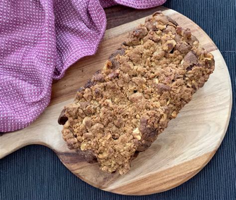 Recipe Apple Walnut Loaf