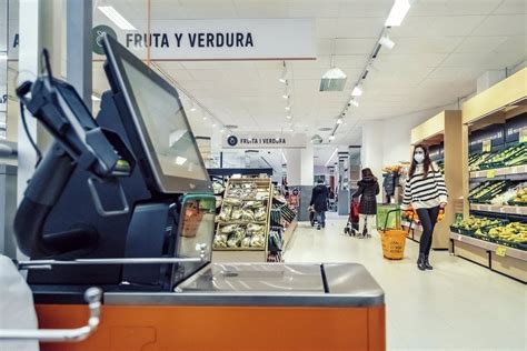 Consum Extiende El Sistema De Cajas Autocobro A Tiendas En