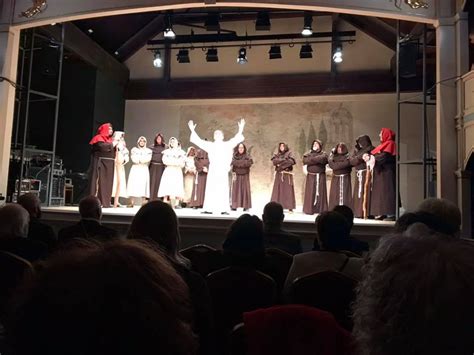 Oldest Public Theatre In Europe Reopens On Hvar Opening Night Pictures