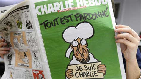 Charlie Hebdo L Iran Lance Un Concours De Dessins Sur L Holocauste