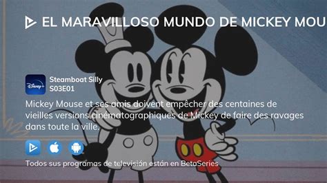 Ver El Maravilloso Mundo De Mickey Mouse Temporada 3 Episodio 1 Streaming