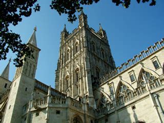 Whats on in Gloucestershire - Gloucester Cathedral Commemorates WWI.