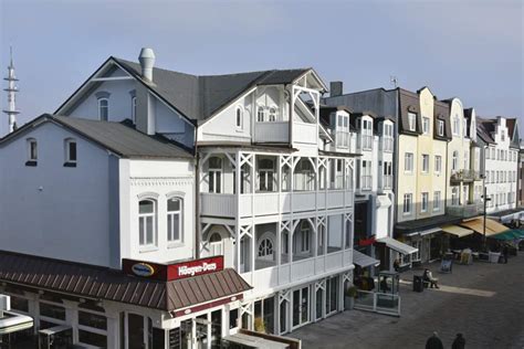 Ferienwohnung Bismarckstra E A Bi Westerland Sylt Wiking Sylt