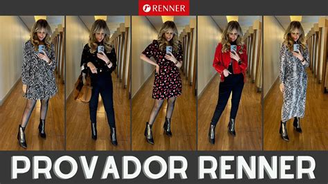 Provador Renner Novidades De Outono Inverno Cupom Danynoapp