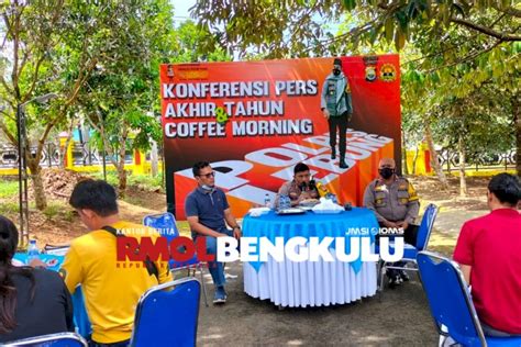 Kriminalitas Tahun 2021 Meningkat Didominasi Curat Dan Penganiayaan