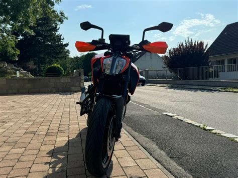 KTM Duke Naked Bike Willhaben