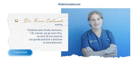 Chi Siamo Studio Dentistico Calviati