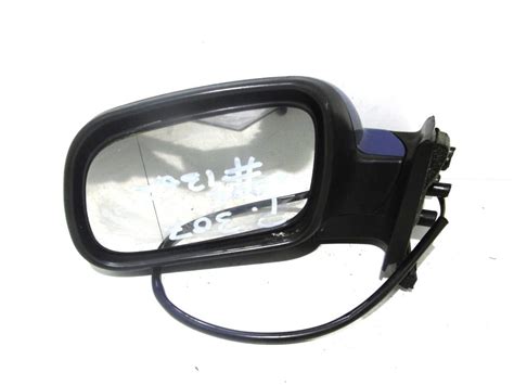 Espejo Retrovisor Izquierdo Peugeot 307 Er 0420 Mercado Libre