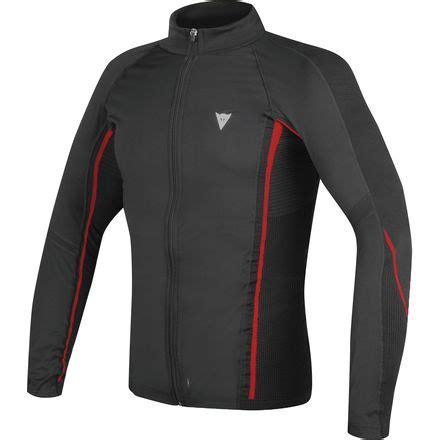 Dainese D Core No Wind Thermo Long Sleeve Base Layer Top MotoSport