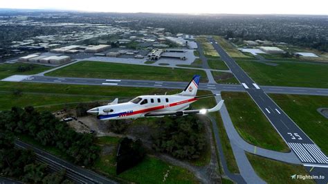 Tbm 930 Air Ambulance Victoria For Microsoft Flight Simulator Msfs