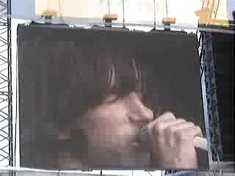 Primal Scream Can T Go Back Hop Farm Festival July 2008 YouTube