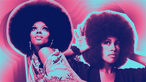 The Most Memorable Celebrity Afros Stylecaster