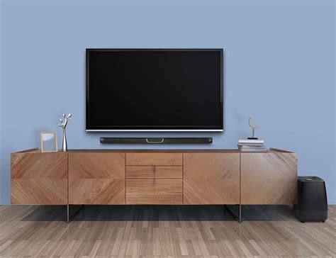 Polk Audio представила саундбар MagniFi MAX с беспроводными колонками и ...