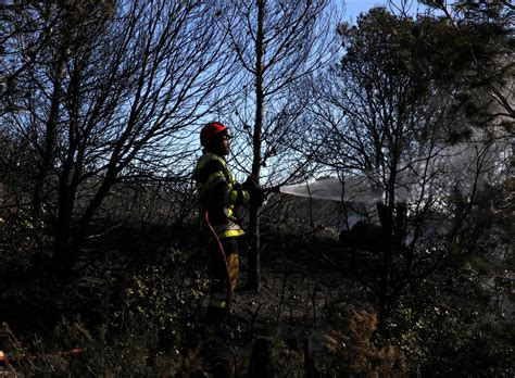 En direct Var l incendie de Vinon sur Verdon maîtrisé La Provence